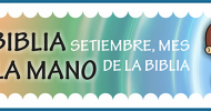 Material para el mes de la Biblia Material para el mes de la Biblia