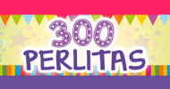 Celebración de 300 Perlitas