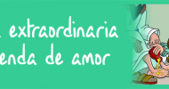 Una extraordinaria ofrenda de amor Una extraordinaria ofrenda de amor