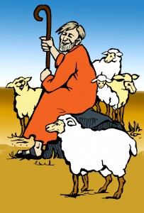 Jacob ovejas